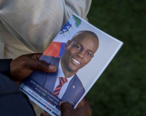 Арестовали подозреваемого в убийстве президента Гаити
