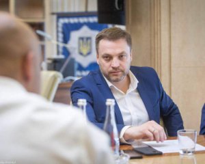 В МВД полетели головы из-за "косяков" СНБО