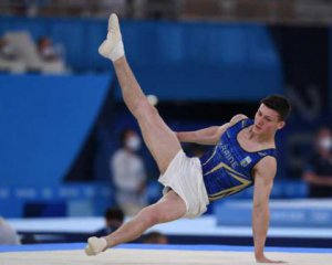 Українець здобув &quot;бронзу&quot; на чемпіонаті світу зі спортивної гімнастики