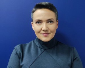 "Шкандалю не буде" - Савченко вперше прокоментувала історію з підробленими Covid-сертифікатами