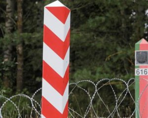 Польские пограничники обнаружили тело мужчины на границе с Беларусью