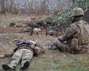 На Донбасі поранили двох військових ЗСУ