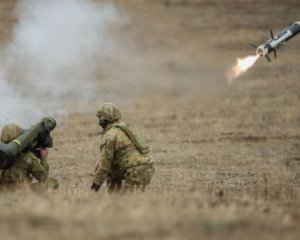 Украина получила от США комплексы Javelin