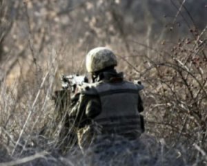 Российские наемники обстреляли украинские позиции, двое раненых