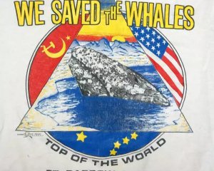 Президент США приказал спасти китов. На операцию пошло $5,5 млн
