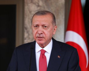 Ердоган доручив вислати з Туреччини послів 10 країн