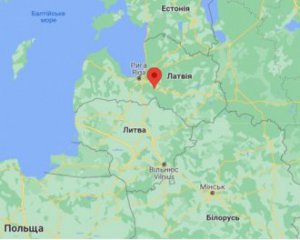У Латвії з&#039;явилася нова база для авіації НАТО