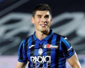 Малиновський забив гол у чемпіонаті Італії