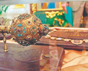 "Я за жорстку президентську республіку" - Данілов