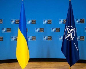 Украина впервые примет участие в закрытом заседании НАТО