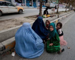 Около 130 украинцев хотят уехать из Афганистана