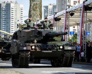 Польща радикально зміцнюватиме армію