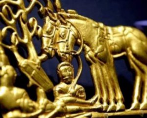 Россия прекратит сотрудничество с музеями из-за скифского золота