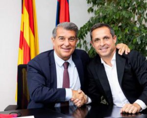 Стало відомо, хто тренуватиме "Барселону" в матчі з "Динамо"