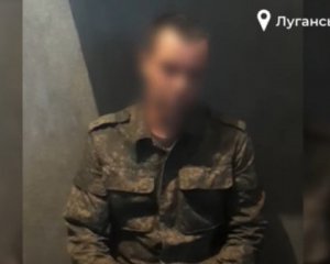 Росіяни в ТКГ відмовилися говорити про затриманого бойовика Косяка