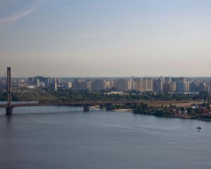 Киев перевели в красную зону