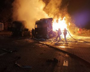 Взрыв на АЗС в Харьковской области: назвали причину
