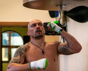 "Навчання закінчено. Буде війна" - Джошуа залякує Усика