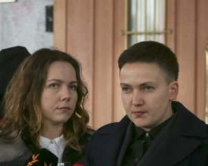 Підробка Covid-сертифікату: Савченко і її сестрі вручили підозру