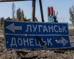 Росія продовжує постачати в окупований Донбас беспілотники, ракети, озброєння і військову допомогу - розвідка