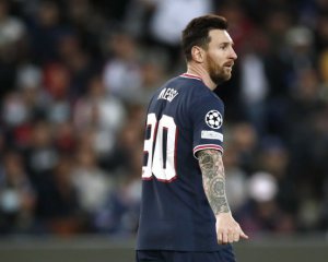 Месси травмировался в матче с "Лиллем"