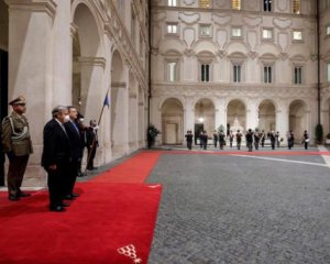 В Риме стартовал саммит Большой двадцатки