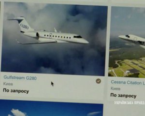 Друзья Медведчука вывели свои самолеты из-под санкций СНБО