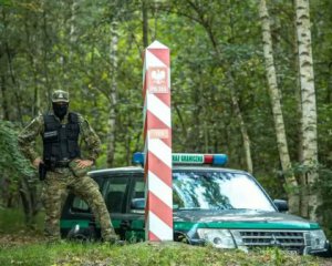Перевозил нелегалов: в Польше задержали украинца