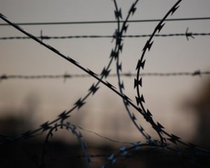 У Росії на даху в&#039;язниці чоловіки підпалили себе