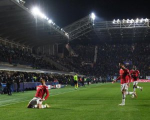 Показали, як Роналду врятував матч для "Манчестер Юнайтед"