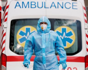 54,6% українців не хочуть вакцинуватися