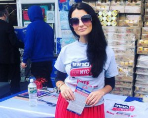 Емігрантка з України перемогла на виборах до міської ради Нью-Йорка