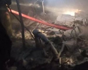 Назвали причину падіння літака з українцями