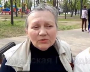 Брала штурмом ОДА та СБУ: прихильниця бойовиків &quot;плаче&quot;, що не отримує виплат з України