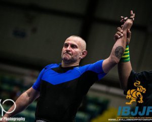 Олександр Костюк - Унікальний Інноватор у IBJJF