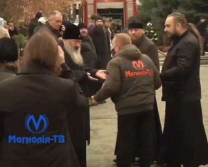 Полиция открыла дело из-за нападения монахов Киево-Печерской лавры на журналистов