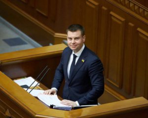 Харьковский нардеп Бакумов ушел с должности в парламенте