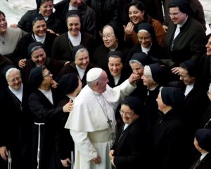 Папа Римський уперше призначив жінку на високу посаду у Ватикані