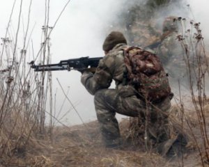 Путінські найманці обстріляли позиції ЗСУ на Донбасі