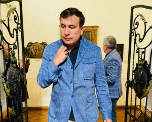 Саакашвили планируют судить в тюрьме