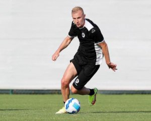 Коваленко віддав результативний пас у матчі з &quot;Торіно&quot;