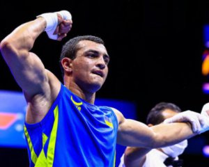 Хвацько побив росіянина. 19-річний українець виграв золото чемпіонату світу з боксу