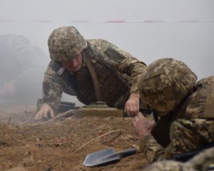 На Донбассе оккупанты сбросили с дрона боеприпас на позиции ВСУ - ОБСЕ