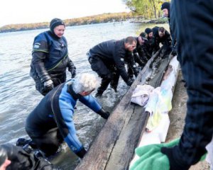 У США дайвери знайшли каное віком 1200 років