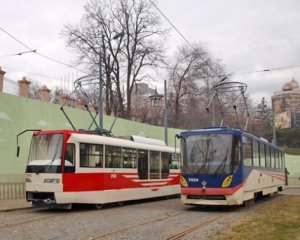 В Одессе пешеход попал под трамвай