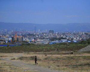 МЗС рекомендує українцям утриматися від поїздок в Ефіопією