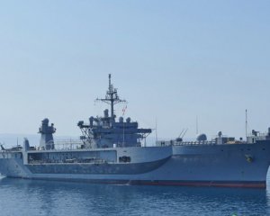 У Путіна нервують через військові кораблі США в Чорному морі