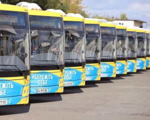 Доїхати громадським транспортом Києва буде проблемою