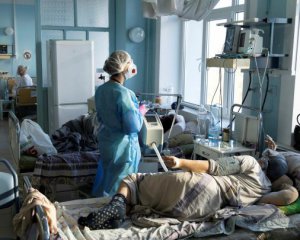 В больницах Одессы заканчивается кислород