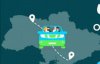 У BlaBlaCar перепросили за карту без Криму